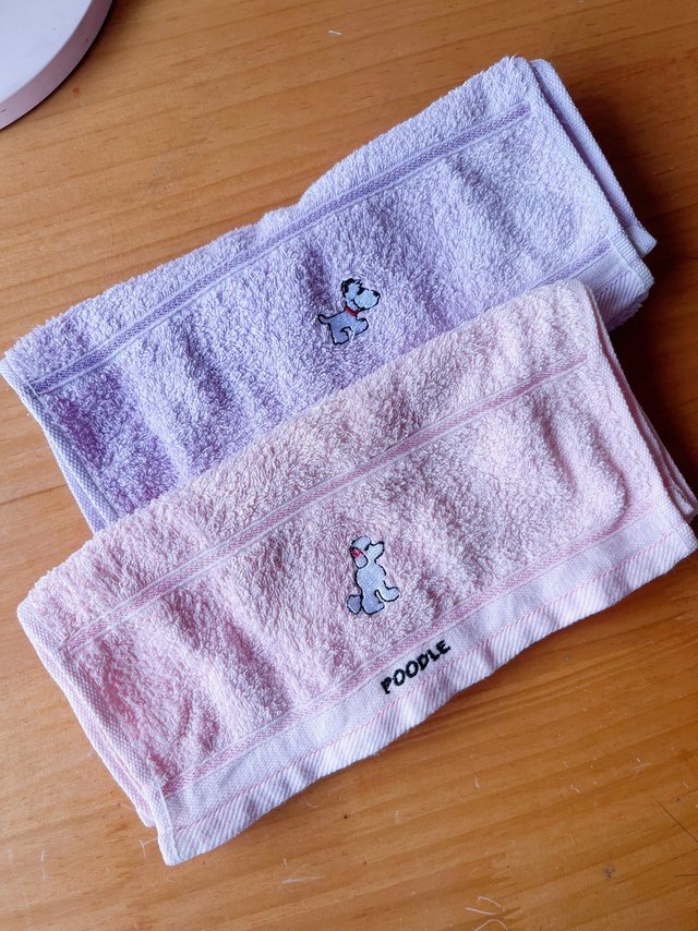 很好用的一款毛巾，小巧好用