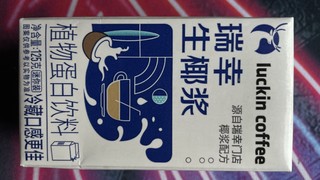 瑞幸咖啡元气弹系列美式手冲拿铁套装