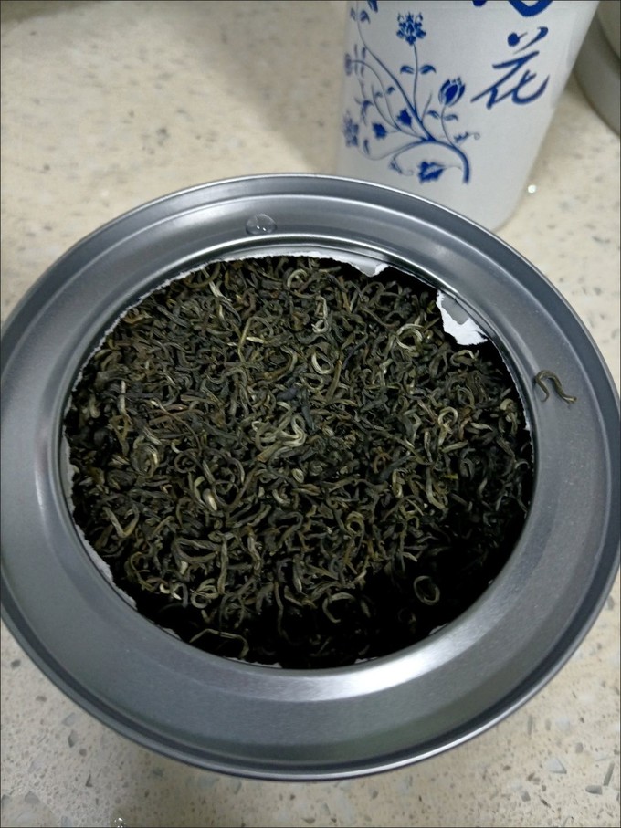 艺福堂绿茶