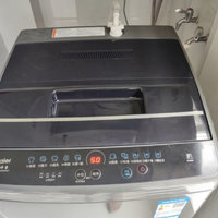 今天推荐一款挚爱洗衣机，海尔除菌波轮洗衣机