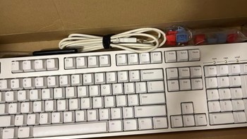 晒物 篇十九：ikbc C104红轴机械键盘：精准敲击，稳定耐用，舒适高效