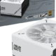 华硕发布新款 Prime 750W/850W 金牌电源、黑白撞色、支持 NVIDIA RTX 40