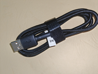 QCY USB-A to Type-C好用
