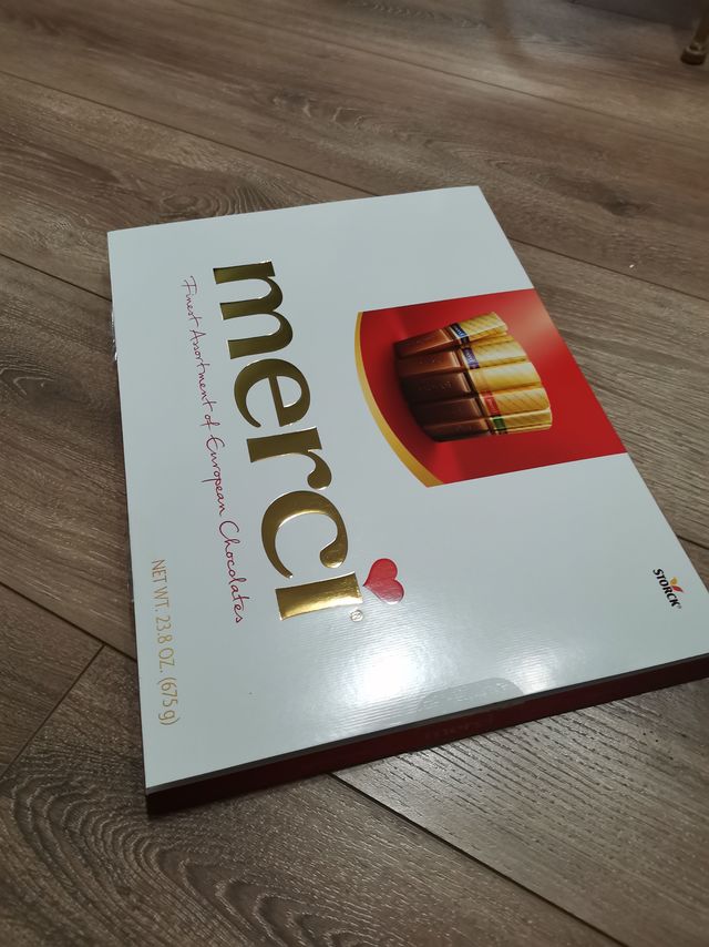 如果不开心，就吃一支巧克力