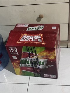 大红乌苏啤酒500ml*12罐 大乌苏新疆啤酒整