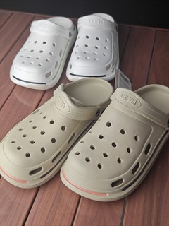 买不起crocs,来双中华老字号洞洞鞋也不错!