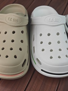 买不起crocs,来双中华老字号洞洞鞋也不错!