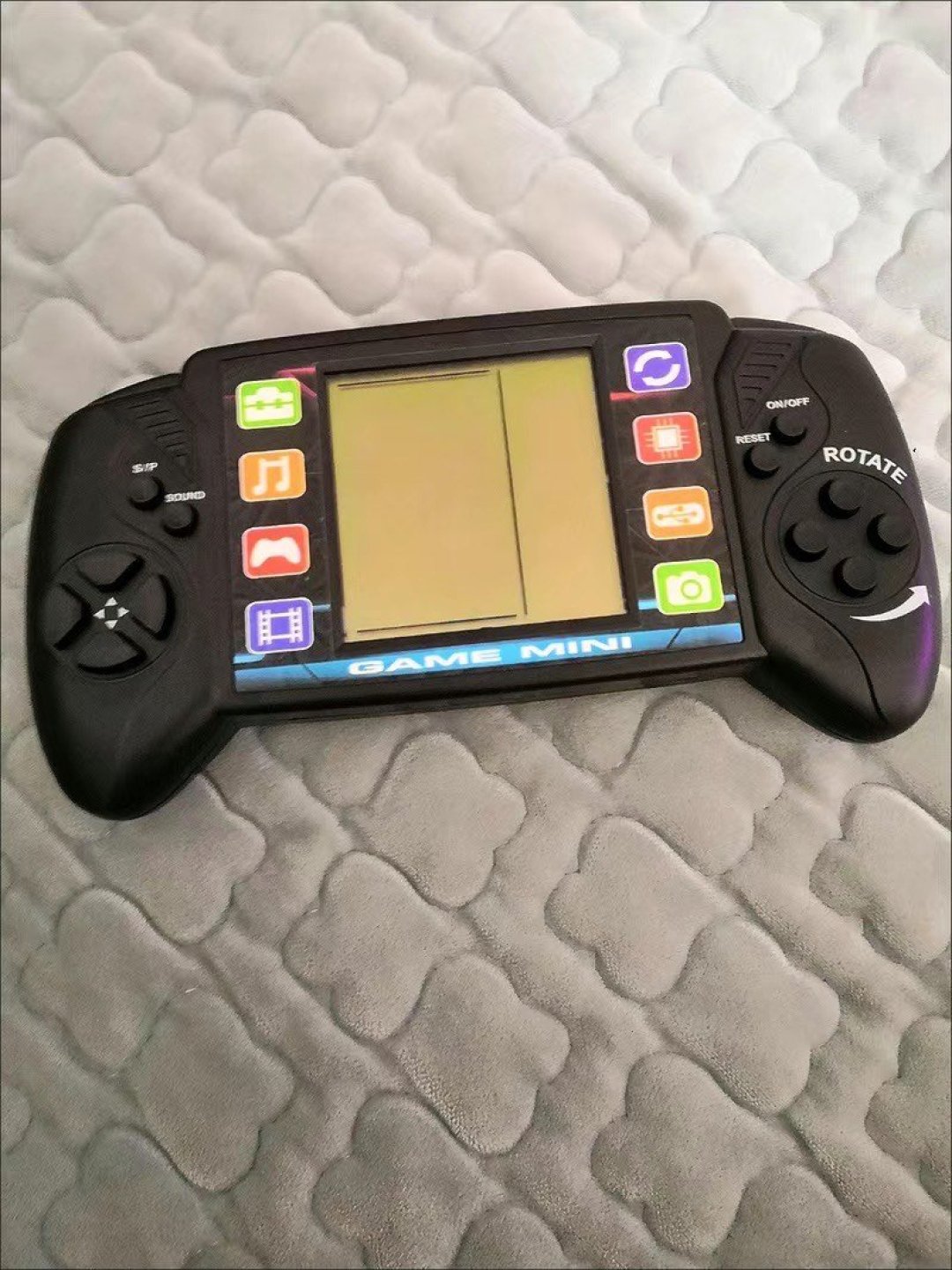 俄罗斯方块游戏机大屏幕经典怀旧贪吃蛇