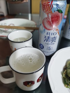 RIO清爽气泡鸡尾酒，夏天的味道