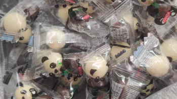 熊猫巧克力糖果，味蕾的惊喜之旅