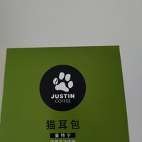 三得利猫耳咖啡，可可爱爱！曼特宁味道特很特别