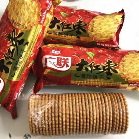 80后小时候经常吃的饼干，你爱吃哪种？