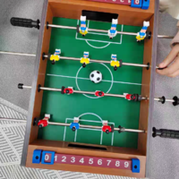 如何挑选桌上足球玩具