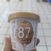 冷饮雪糕 篇九：咖啡味道的冰淇淋你们吃过吗？
