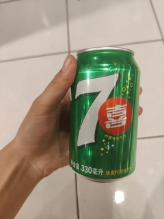 夏日最爱 百事可乐 七喜7up柠檬味饮料