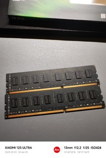 52元的铭瑄DDR3 1600 8G内存条终身保固