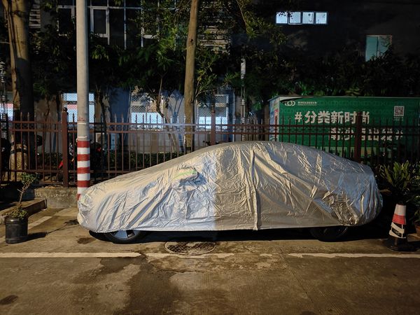 这个车全罩i了i了！