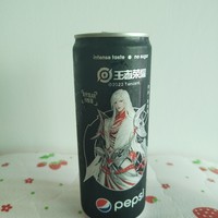 Pepsi百事可乐无糖原味碳酸饮料330ml*2，