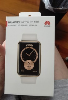 华为watch fit雅致款