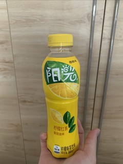 ​【夏日必备】可口可乐阳光柠檬茶饮料