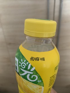 ​【夏日必备】可口可乐阳光柠檬茶饮料