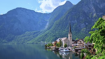 旅游 篇一：记第一次申请奥地利申根旅游签，一些不太丝滑的下签经验分享 
