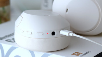 QCY H4头戴式降噪耳机发布，耳罩轻柔佩戴舒适、智慧降噪更实用