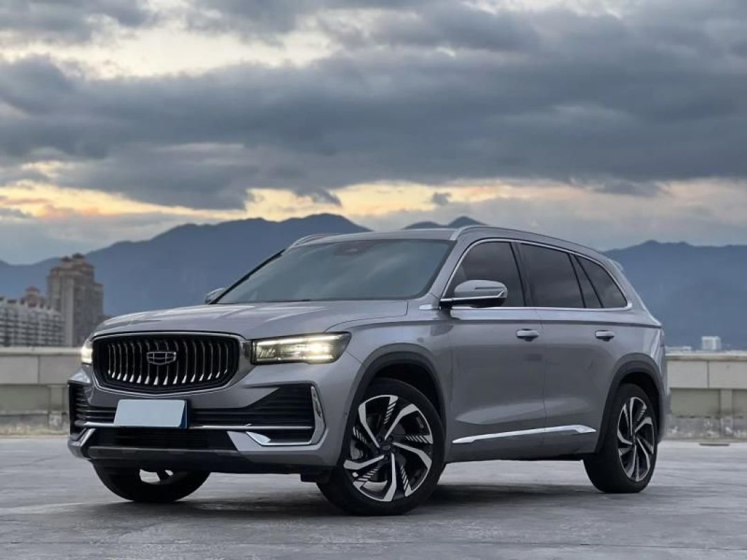 吉利汽车SUV怎么样硬钢合资车的吉利星越L，到底怎么样？_什么值得买