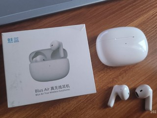 魅蓝Blus Air 真无线蓝牙耳机半入耳式音乐