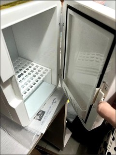 Amoi夏新25L车载迷你小冰箱小型宿舍车家