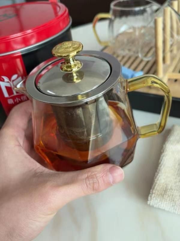 经典滇红味，口感香浓醇厚。