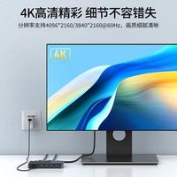 HDMI KVM切换器，成为办公高手的秘密武器！