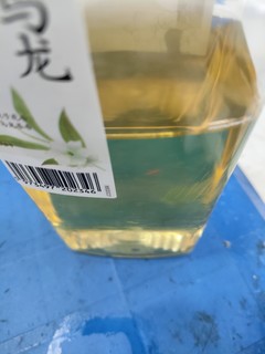 栀子花味乌龙茶很不错