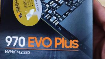 花小钱办大事——电脑提速利器三星970 EVO plus SSD硬盘