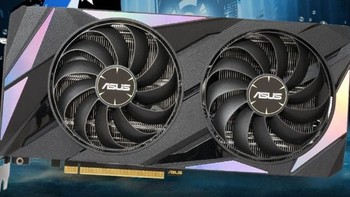 居然上了 16Pin 供电：华硕发布第二代 RTX 3060 Ti ATS V2 “巨齿鲨” 非公显卡