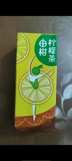 柠檬茶饮品