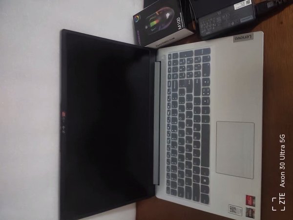 Lenovo/联想 ideapad 15锐龙版轻薄游戏笔记