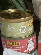 猫咪零食罐/妙鲜包