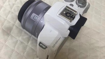 ​今天推荐佳能m50二代微单相机