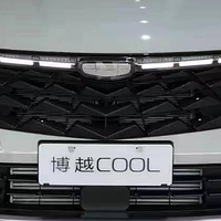 吉利博越COOL：上市俩月店内关注度30%，外形不被认可用户觉得前脸不好看