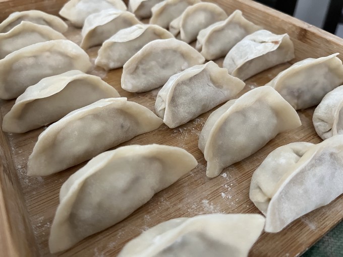 水饺/馄饨