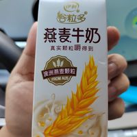 谷粒多燕麦牛奶