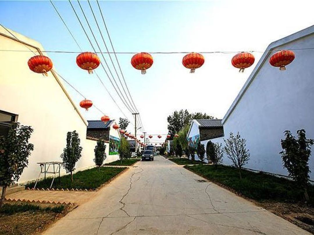 高青蓑衣樊村村民吃上了"生态饭"