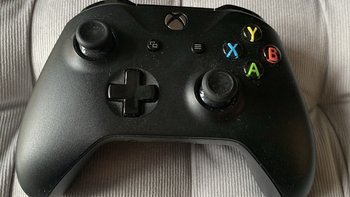 微软Xbox手柄，玩pc游戏必备！暑假重温荒野大表哥等收藏的游戏！