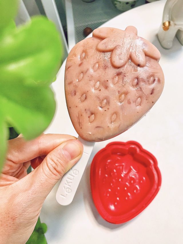 乐葵网红雪糕模