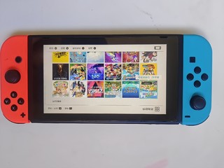 挺不错的国行switch