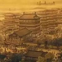 不同视角的中国历史，波澜壮阔的古人传记