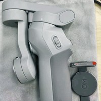 入门好物——大疆Osmo Mobile SE手持云台