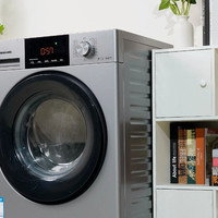 松下61JED全自动滚筒洗衣机，满足你的多种洗护要求！
