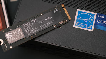 铁院红叶 篇三十四：王者风范，美光英睿达T700 PCIe 5.0 M.2固态硬盘来袭，这速度杀疯了